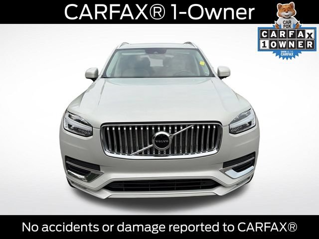 Used 2020 Volvo XC90 T6 Inscription w/ Protection Package Premier AWD/4WD image 2