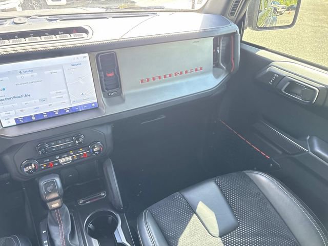 Certified 2024 Ford Bronco Raptor w/ Interior Carbon Fiber Pack 6 AWD/4WD image 14