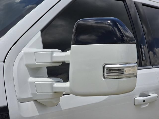 Certified 2024 Ford F350 Platinum w/ FX4 Off-Road Package AWD/4WD image 10