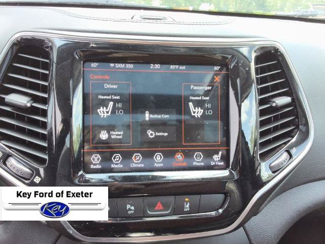 Used 2022 Jeep Cherokee Limited AWD/4WD image 34