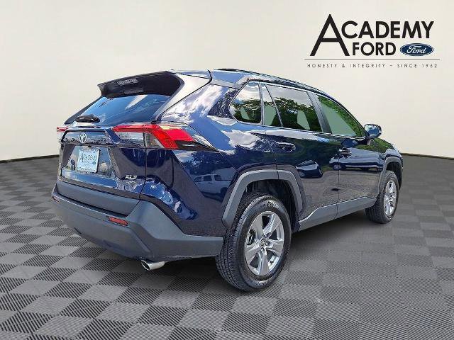 Used 2024 Toyota RAV4 XLE w/ Weather Package AWD/4WD image 4