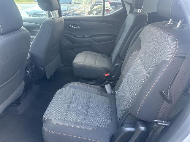 Used 2018 Chevrolet Traverse LT AWD/4WD image 7