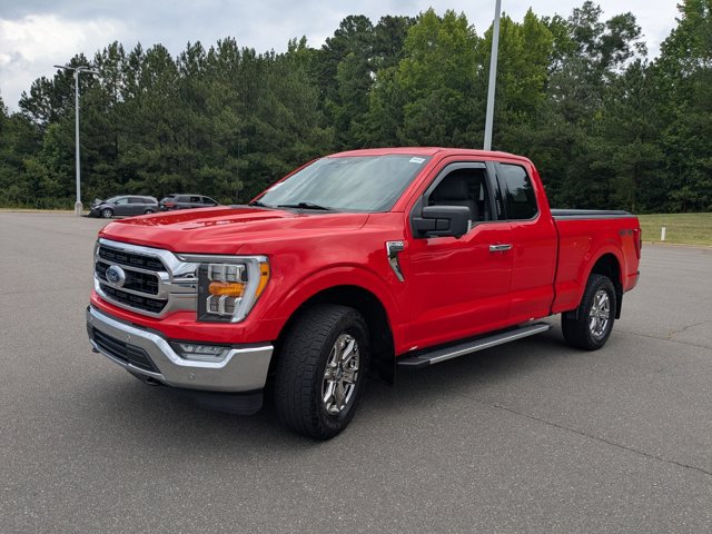 Certified 2022 Ford F150 XLT w/ Equipment Group 302A High AWD/4WD image 3