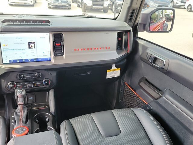 Certified 2023 Ford Bronco Raptor AWD/4WD image 20