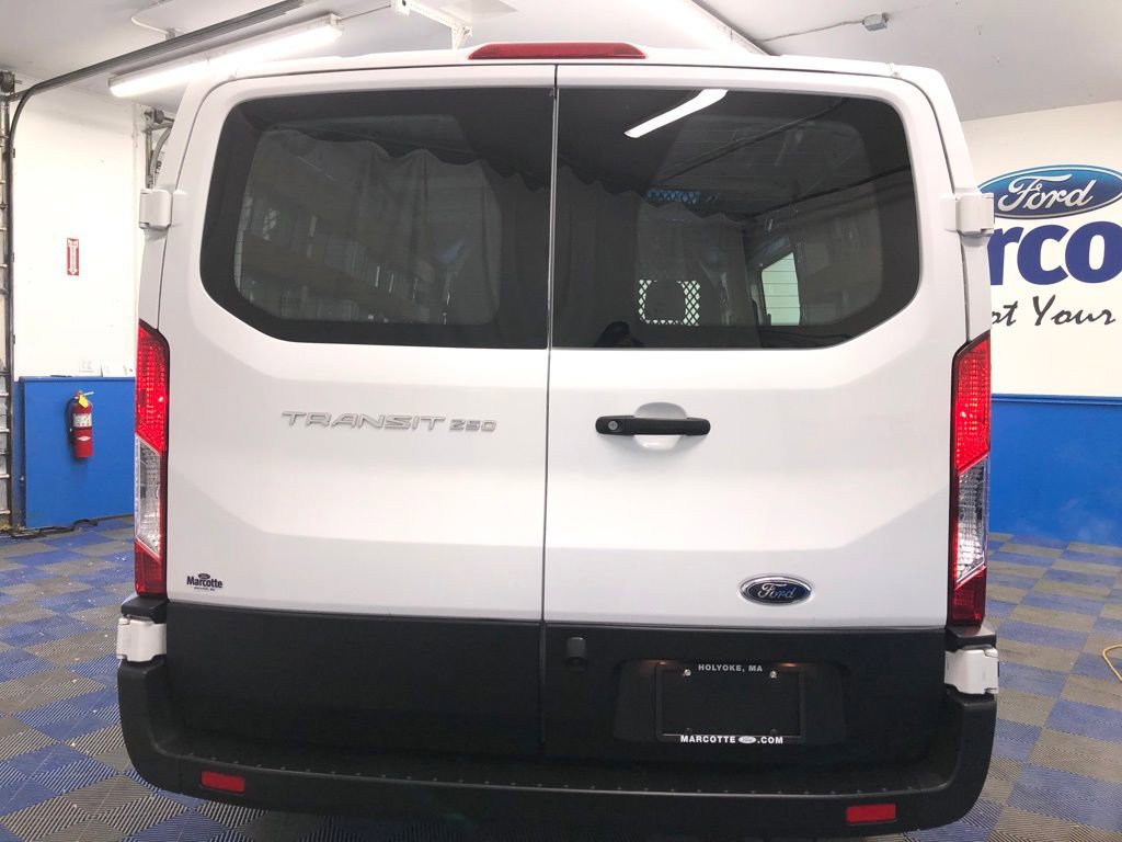 Certified 2024 Ford Transit 250 Base w/ Exterior Upgrade Package image 11