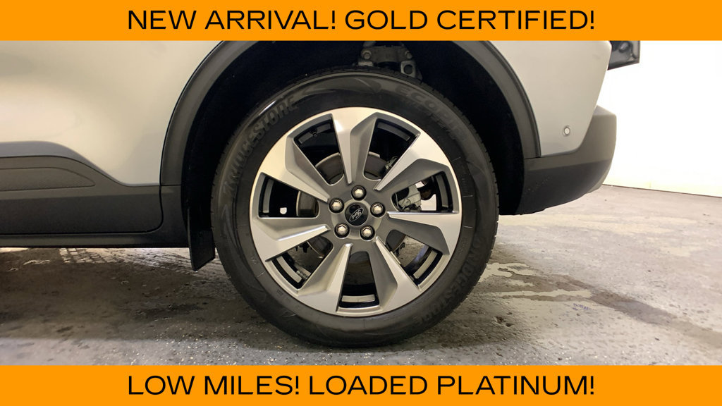 Certified 2023 Ford Escape Platinum w/ Premium Technology Package AWD/4WD image 21