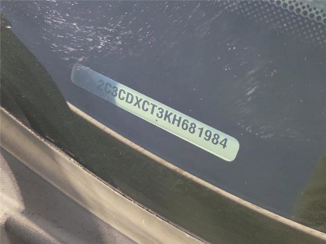 Used 2019 Dodge Charger R/T w/ Plus Group image 30