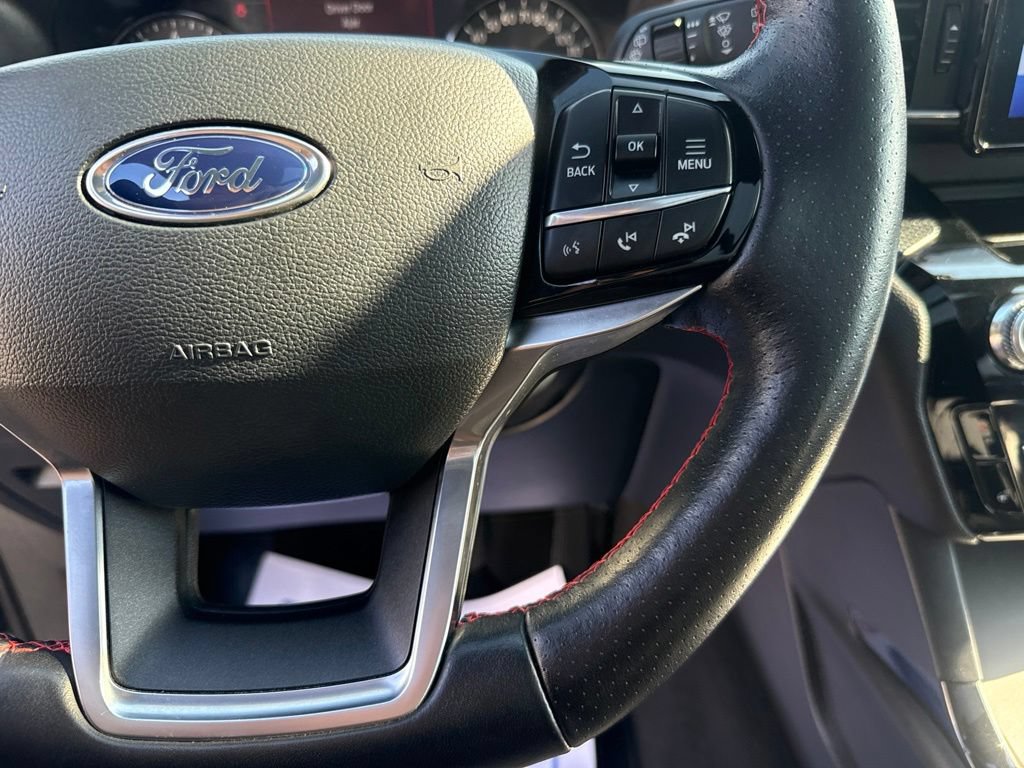 Certified 2023 Ford Explorer ST-Line AWD/4WD image 19
