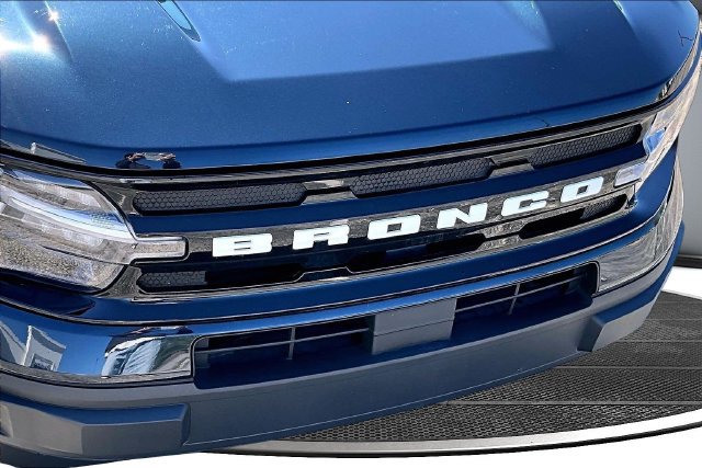 Certified 2023 Ford Bronco Sport Outer Banks w/ Tech Package AWD/4WD image 32