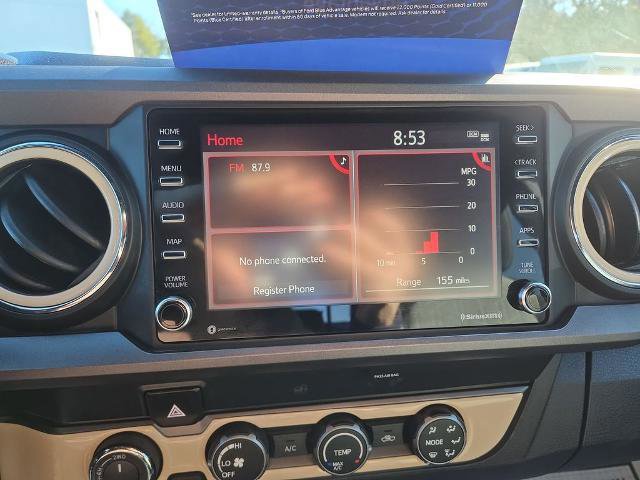 Used 2020 Toyota Tacoma TRD Sport w/ Technology Package image 20