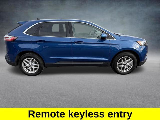 Certified 2024 Ford Edge SEL AWD/4WD image 7