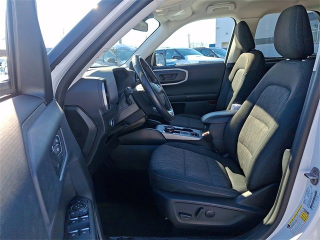 Certified 2022 Ford Bronco Sport Big Bend w/ Convenience Package image 14