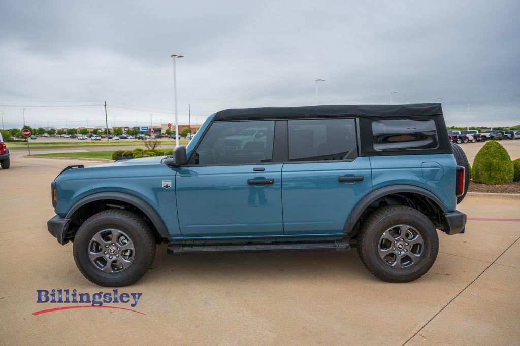 Certified 2021 Ford Bronco Big Bend AWD/4WD image 4