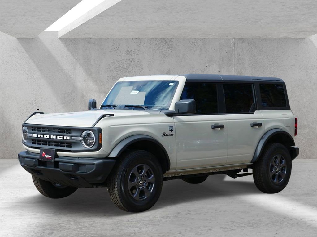 Certified 2025 Ford Bronco Big Bend image 6