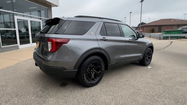 Certified 2022 Ford Explorer Timberline AWD/4WD image 9