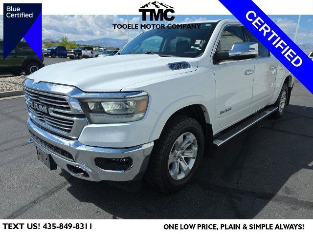 Used 2022 RAM 1500 Laramie image 1