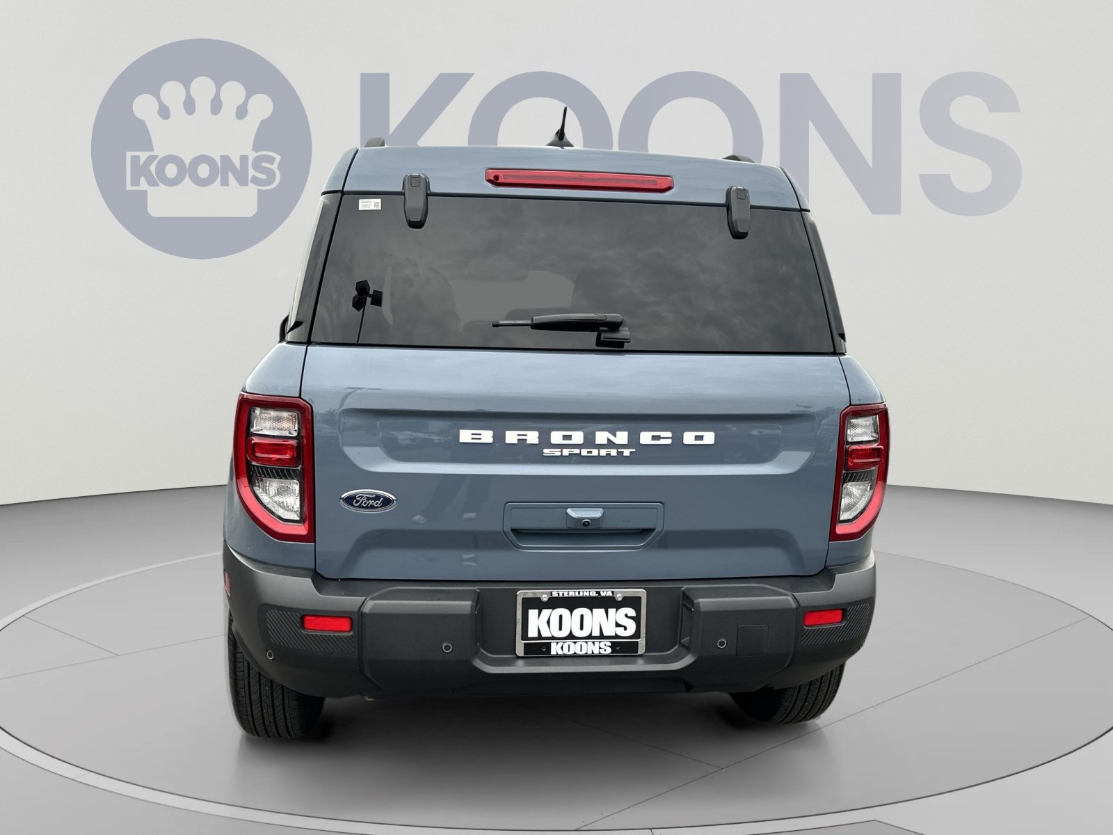 Certified 2025 Ford Bronco Sport Big Bend AWD/4WD image 10
