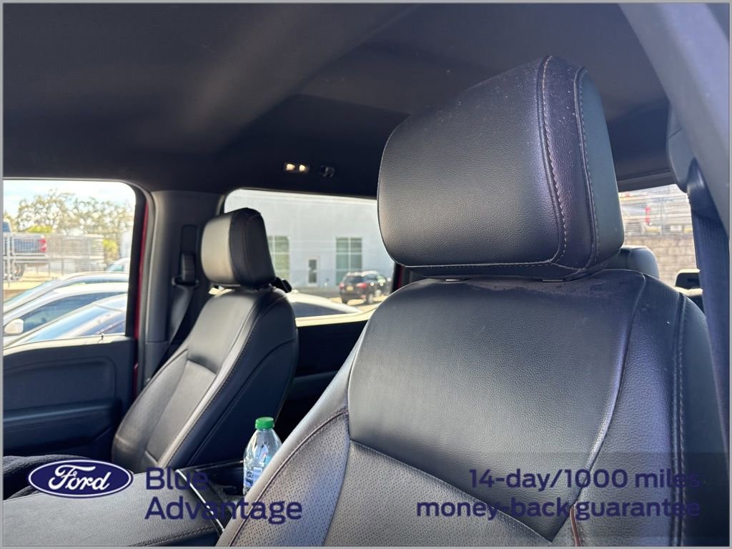 Certified 2024 Ford F150 Lariat image 3