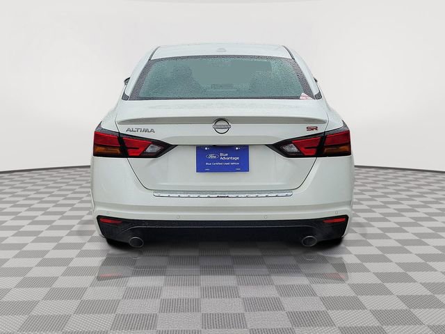Used 2023 Nissan Altima 2.5 SR FWD image 4