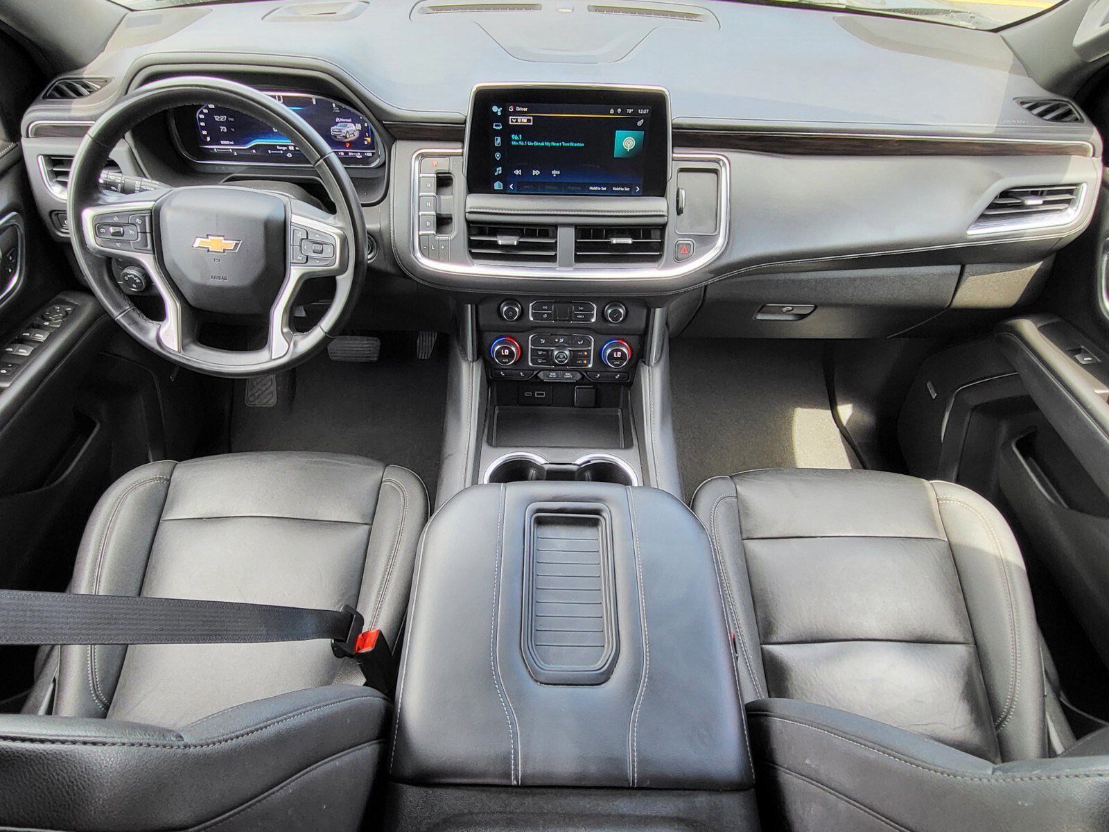 Used 2023 Chevrolet Tahoe LT image 13