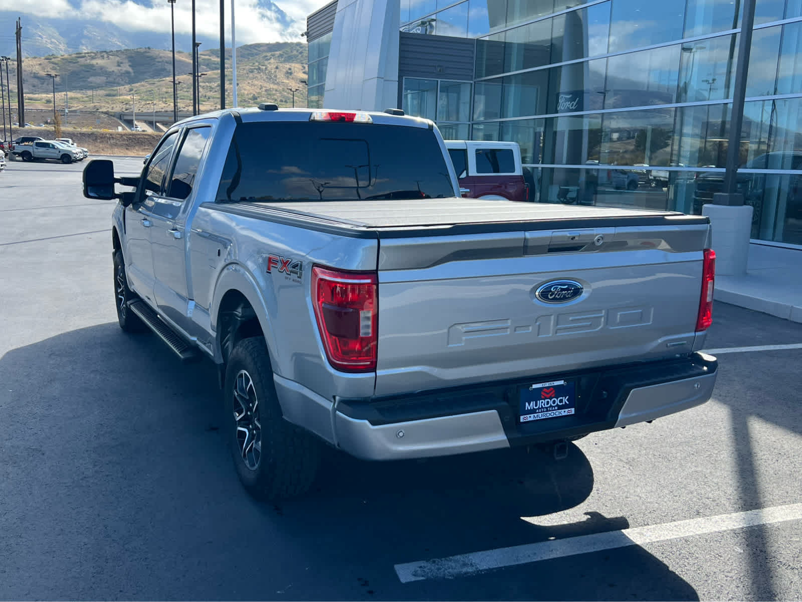 Certified 2022 Ford F150 XLT w/ Equipment Group 302A High AWD/4WD image 10