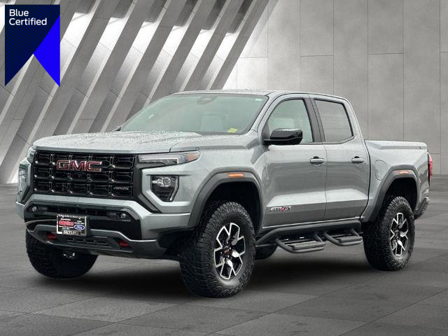 Used 2024 GMC Canyon AT4X