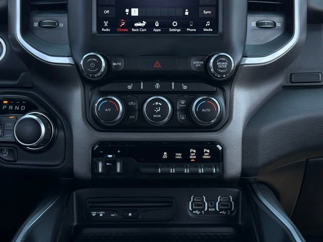 Used 2019 RAM 1500 Big Horn AWD/4WD image 27