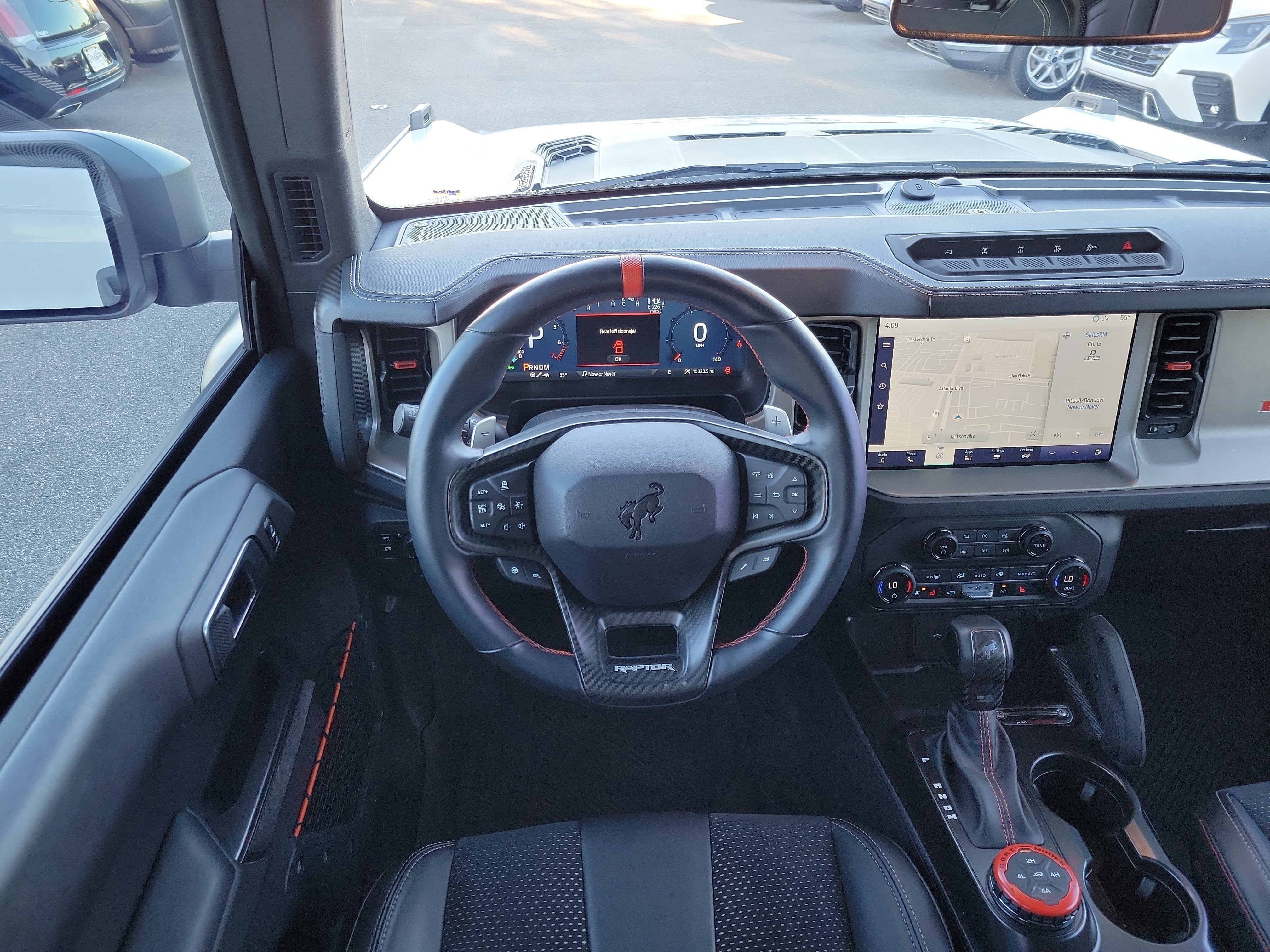 Certified 2023 Ford Bronco Raptor image 21