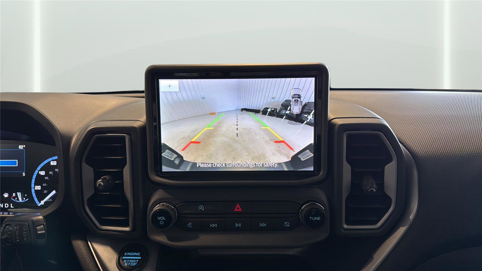 Certified 2022 Ford Bronco Sport Big Bend w/ Convenience Package AWD/4WD image 20