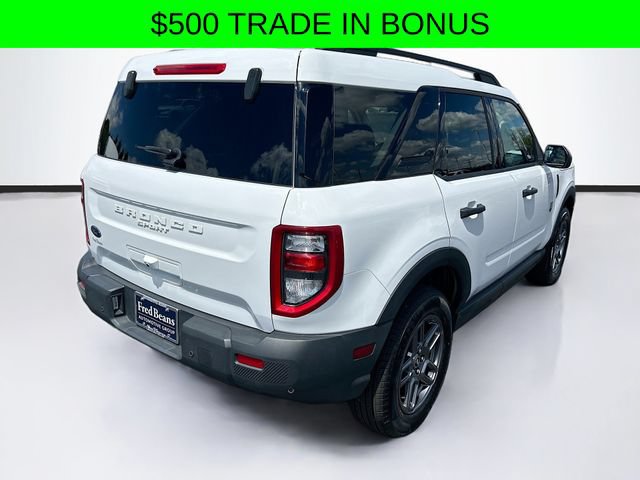 Certified 2025 Ford Bronco Sport Big Bend AWD/4WD image 10