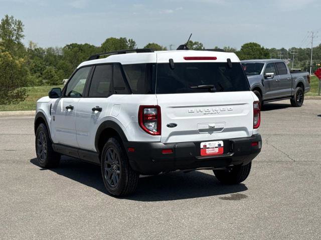 Certified 2025 Ford Bronco Sport Big Bend image 7