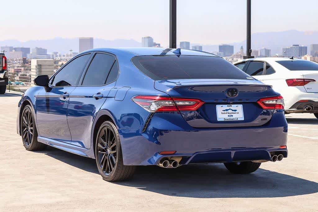 Used 2023 Toyota Camry XSE FWD image 6