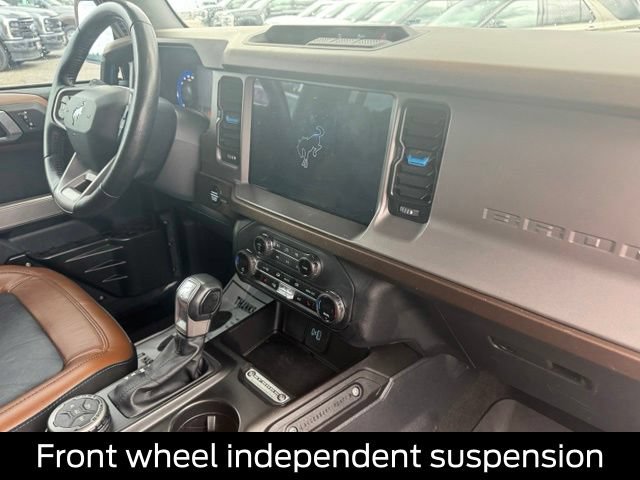Certified 2023 Ford Bronco Outer Banks AWD/4WD image 26