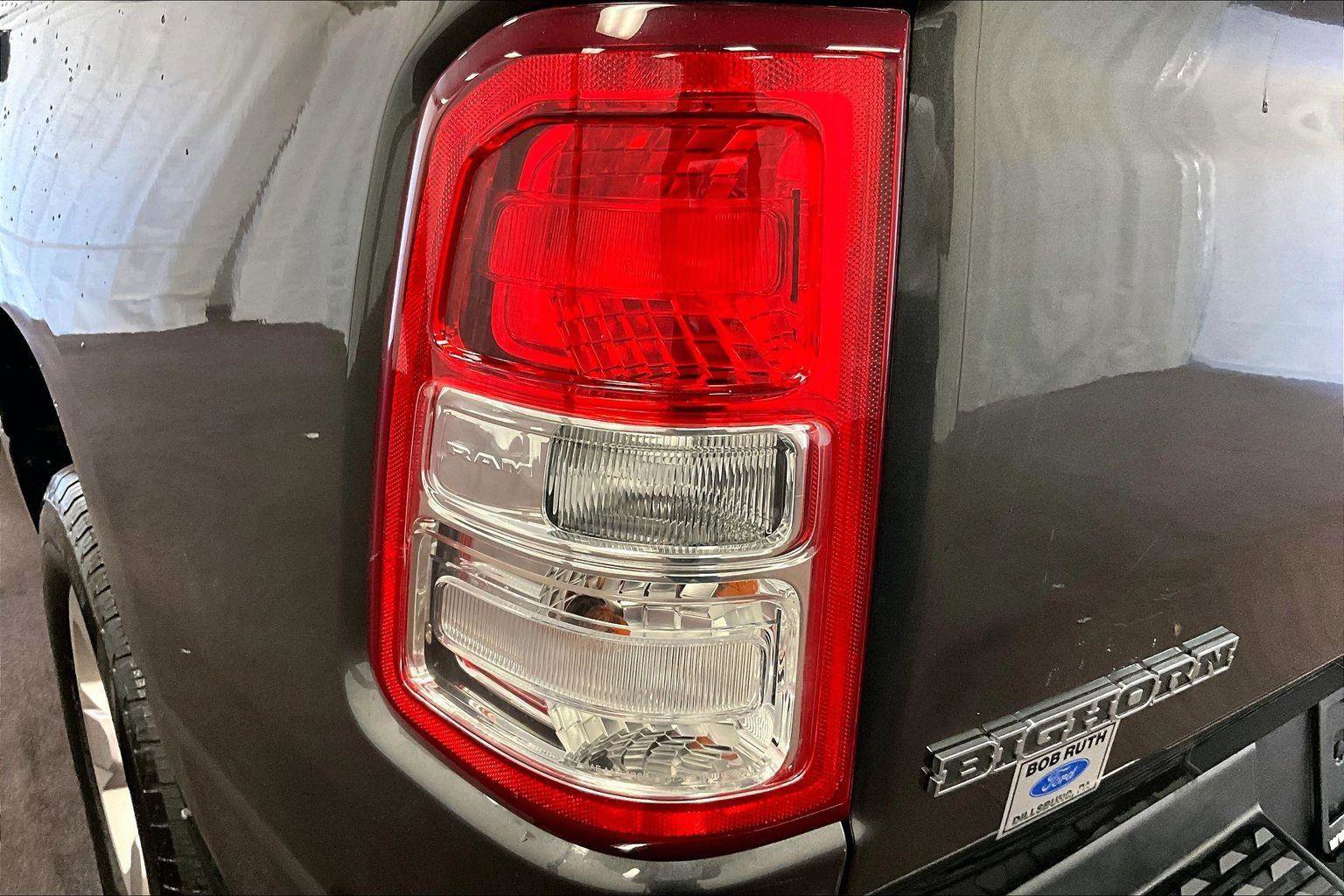 Used 2022 RAM 1500 Big Horn image 28