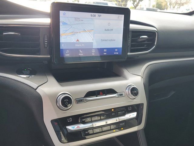 Certified 2021 Ford Explorer XLT w/ Equipment Group 202A image 26