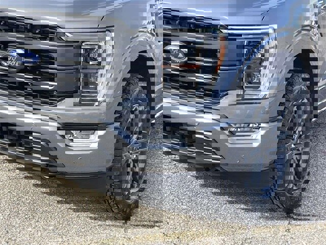 Certified 2023 Ford F150 Lariat w/ Equipment Group 502A High image 9