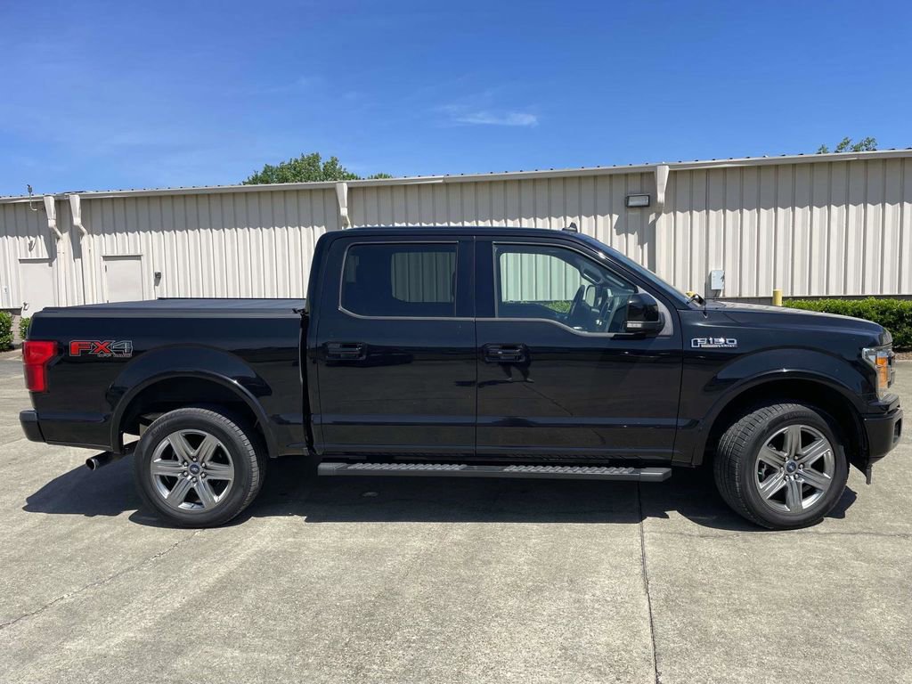 Certified 2019 Ford F150 Lariat image 6