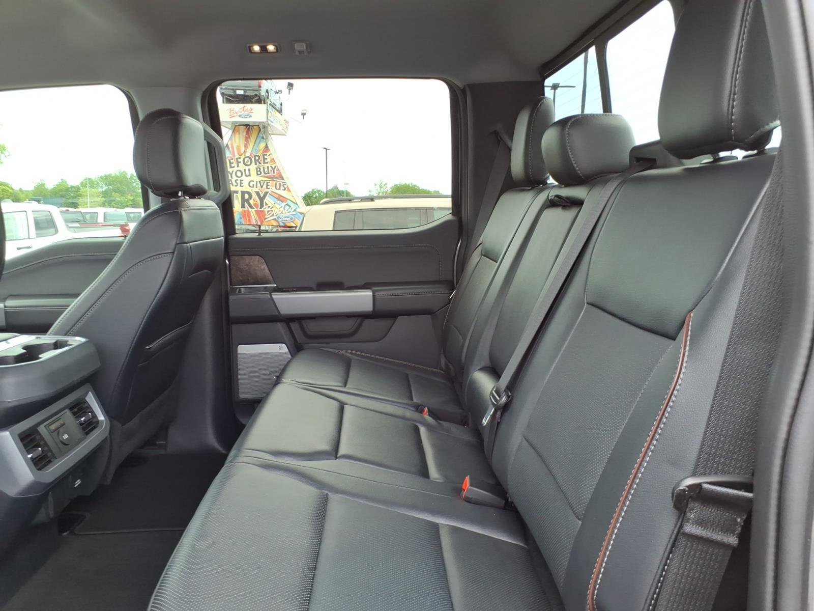 Certified 2024 Ford F350 Lariat w/ Lariat Ultimate Package image 14