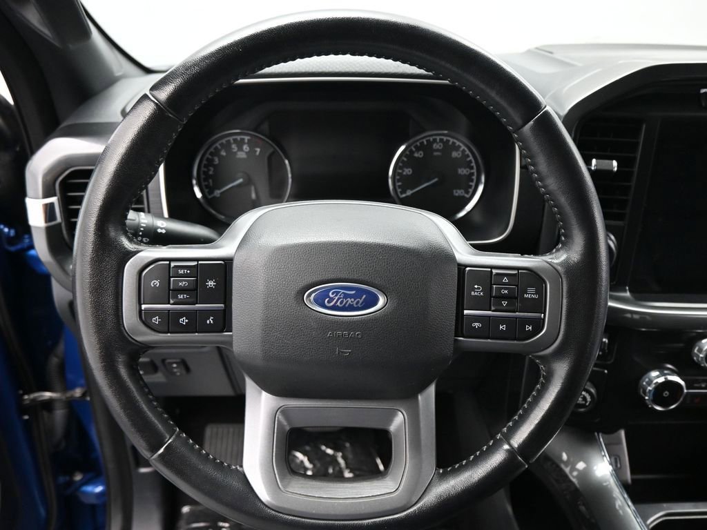 Certified 2022 Ford F150 XLT w/ Equipment Group 302A High image 12