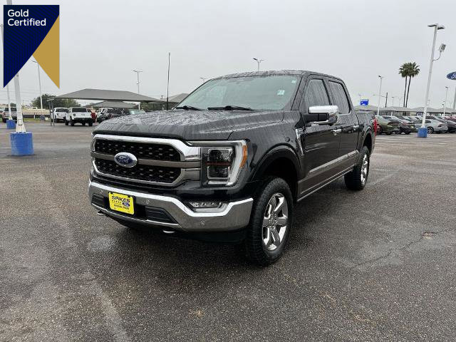 Certified 2023 Ford F150 King Ranch w/ Equipment Group 601A High