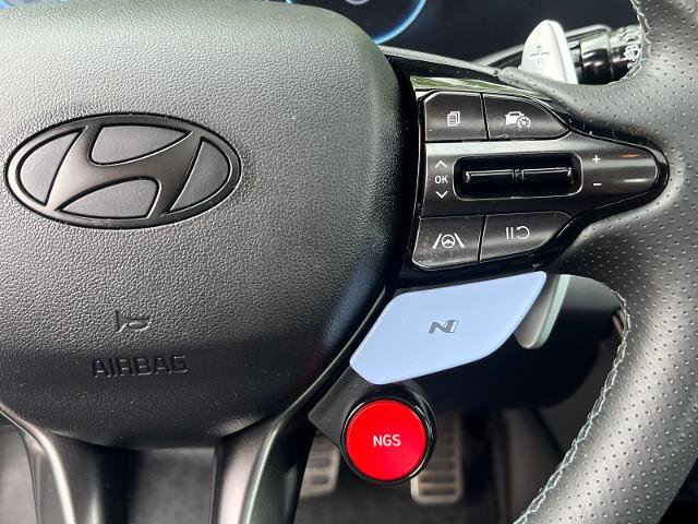 Used 2024 Hyundai Elantra N FWD image 16