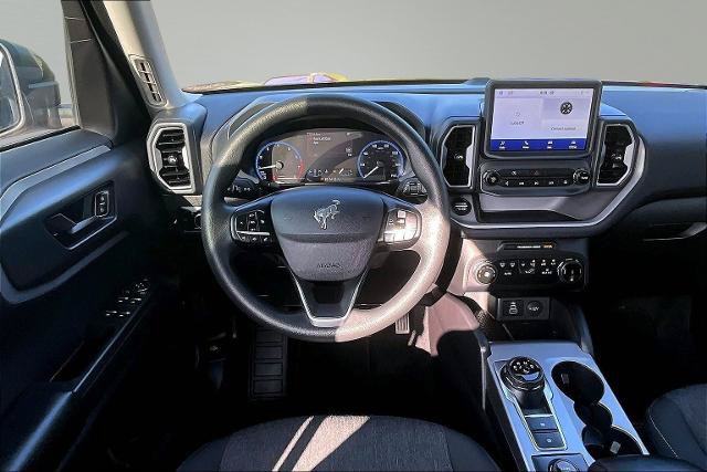 Certified 2024 Ford Bronco Sport Big Bend AWD/4WD image 5