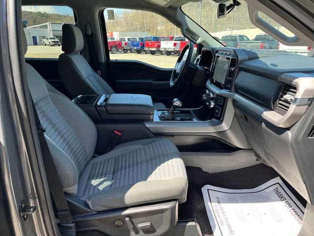 Certified 2023 Ford F150 XLT w/ Equipment Group 302A High AWD/4WD image 18