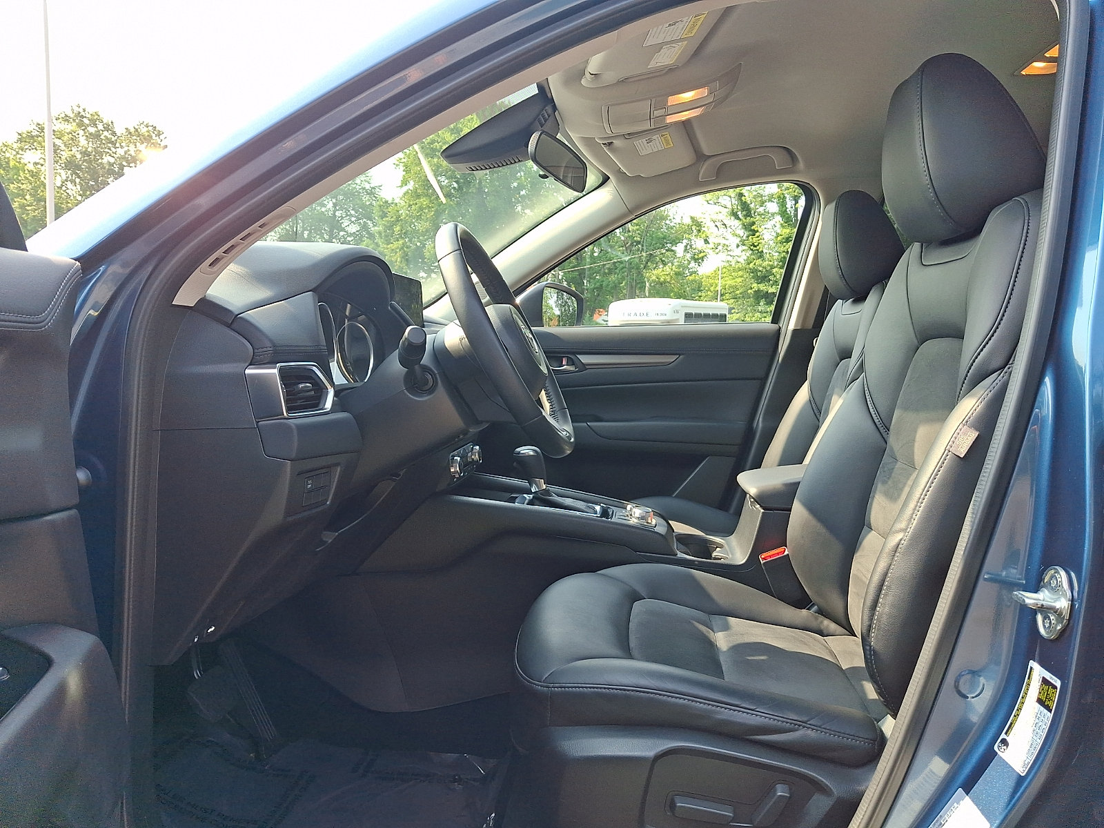 Used 2017 MAZDA CX-5 Touring AWD/4WD image 14