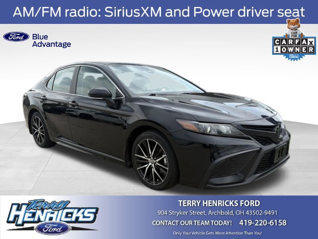 Used 2024 Toyota Camry SE AWD/4WD 360° Tour