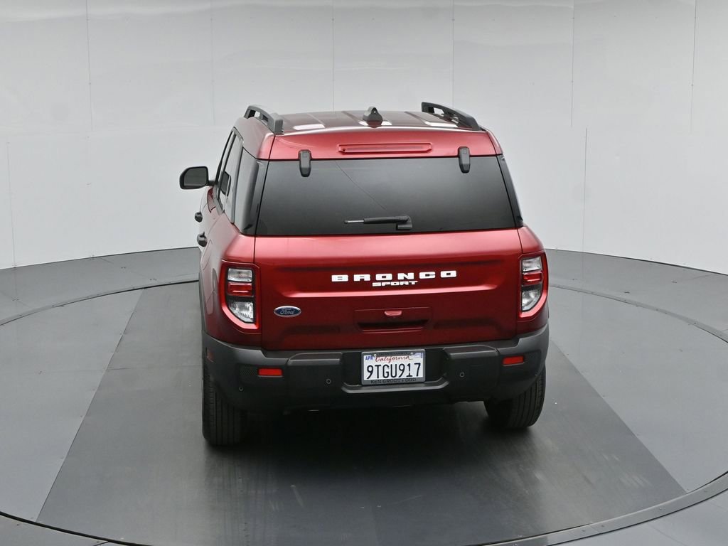 Certified 2025 Ford Bronco Sport Big Bend w/ Convenience Package AWD/4WD image 44