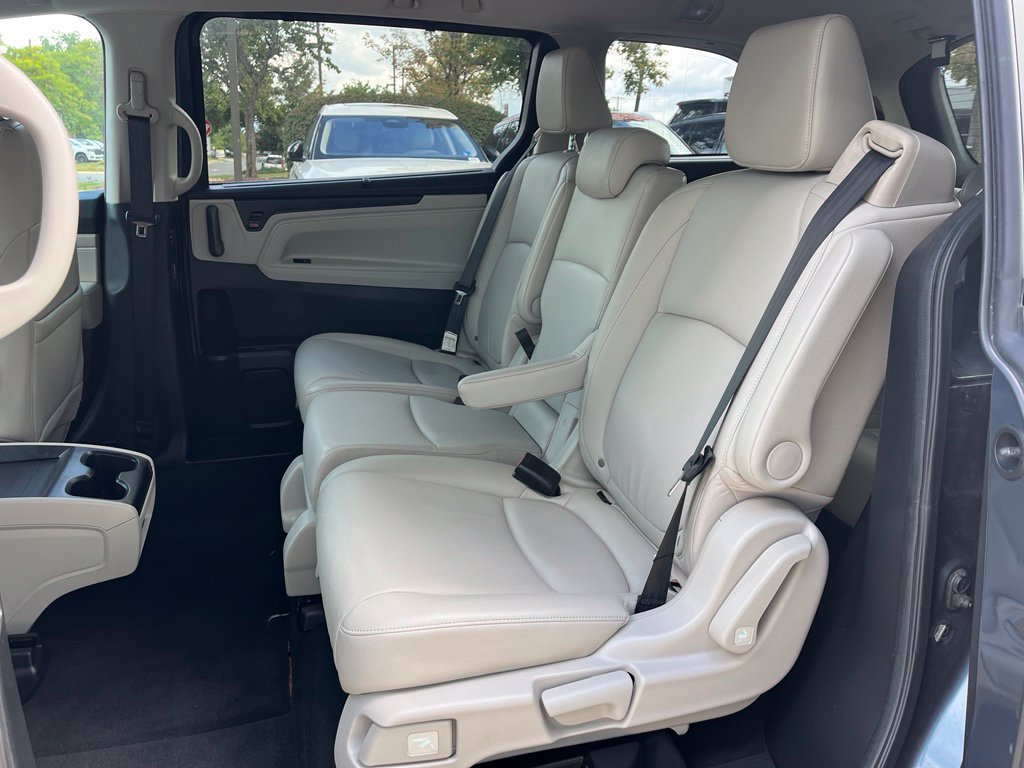 Used 2025 Honda Odyssey EX-L image 13