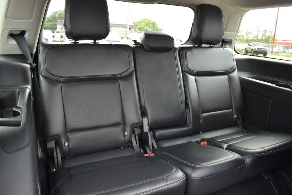 Certified 2025 Ford Expedition Platinum AWD/4WD image 27