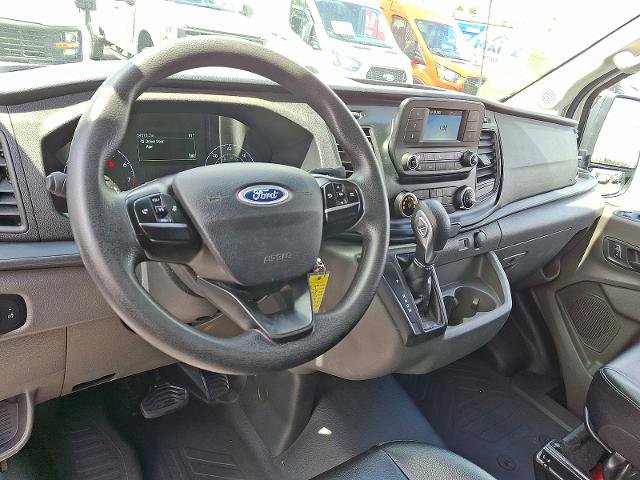 Certified 2023 Ford Transit 250 Medium Roof AWD w/ Load Area Protection Package image 9