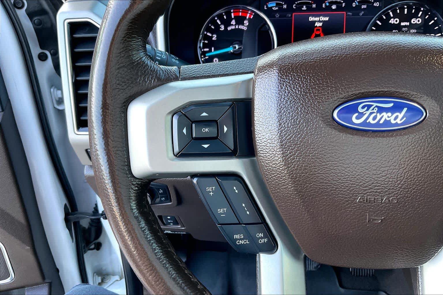 Certified 2022 Ford F250 King Ranch w/ King Ranch Ultimate Package AWD/4WD image 19